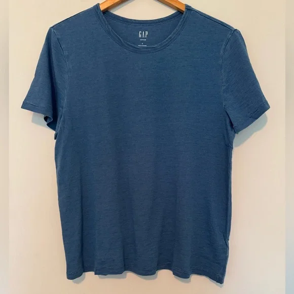 GAP Organic Cotton VintageSoft T-Shirt - Picture 3 of 6
